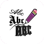 Logo of Fonts art - font calligraphy android Application 